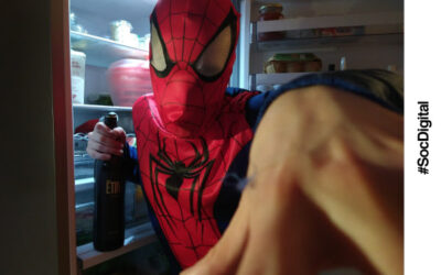 El gegant del Pi. Spiderman contra els gegantins secrets de l’avi