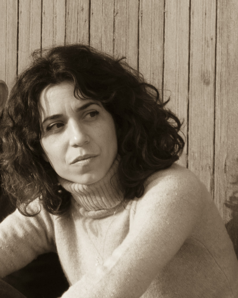 Lara Salvador, Tantarantana, actriu, dramaturga