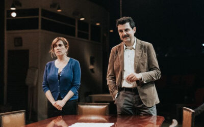 Filumena Marturano. Amb De Filippo, fins els morts revifen!