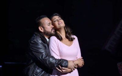 Lucia di Lammermoor. Bogeria a un pas de la Casa Blanca kennedyana
