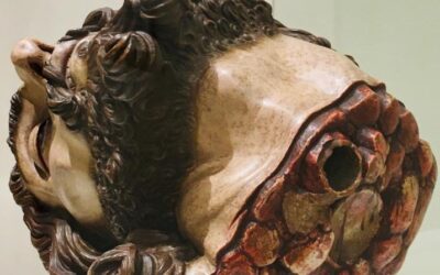 Liebestod. El dolor de la Liddlell, vestit amb «traje de luces»