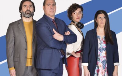 Angle mort. Un acomiadament entre el gest i la paraula