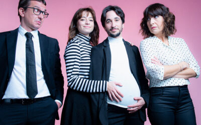 Família (im)possible. Instruccions no binaries per a famílies ben modernetes
