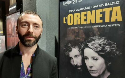 L’oreneta. El dolor compartit transformat en cançó