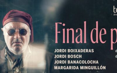 Final de partida. Intentant ajornar un cop més el definitiu escac i mat