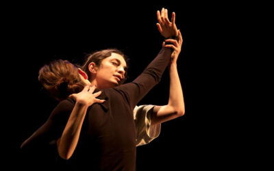 El Sant Andreu Teatre presenta ‘Japan’, de la coreògrafa Mabel Olea