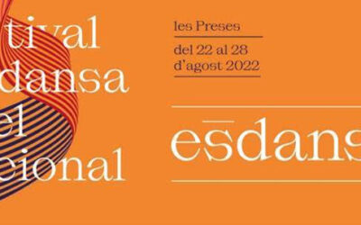 El festival Ésdansa obre demà les inscripcions per participar als tallers del Campus