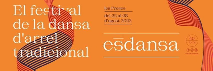 Es presenta la  la 40a edició del Festival Ésdansa