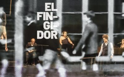 Torna ‘El Fingidor’, una obra de Pep Tosar i Evelyn Arévalo, dirigida i protagonitzada per Pep Tosar
