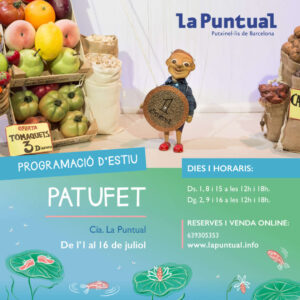 Per a tots els públics + 2 anys