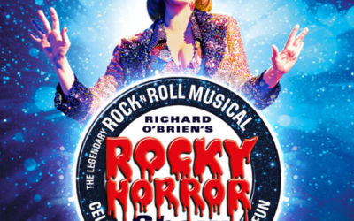 ‘THE ROCKY HORROR SHOW’ celebrarà a Barcelona el 50 aniversari de l’espectacle, iniciant aquí la gira