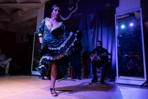 Azahar Tortajada, premi Ciutat Flamenco amb residència artística a l’Institut del Teatre