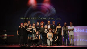 Els Premis Gestió Cultural celebren la Primera Edició