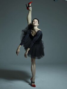 La estrella internacional del ballet NATALIA OSIPOVA presenta FORCE OF NATURE en Barcelona