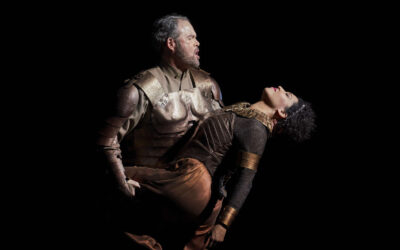 Antony & Cleopatra: Llarga vida a l’òpera contemporània.
