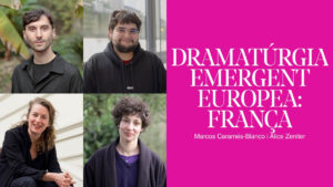  El TNC continua promovent l'intercanvi de talent i descobrint noves veus al públic català
