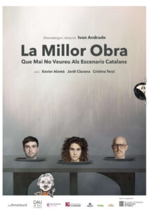 Del 29 de novembre al 10 de desembre, al Dau al Sec.