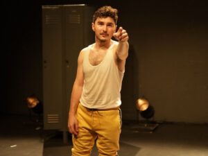 'Jump' amb Marc Balaguer