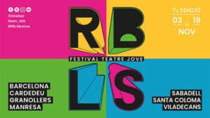 Antes que caiga la noche inaugura la 7ª edició del Festival de Teatre Jove