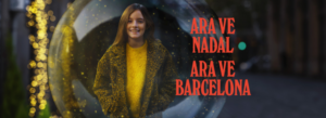 Gairebé mig miler de drons donaran la benvinguda al 2024 a Barcelona