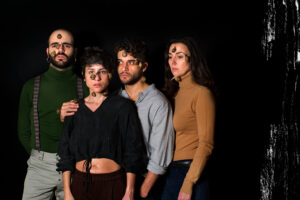 
El Teatre Poliorama presenta 6 úniques funcions de Winnipeg, el vaixell de Neruda,