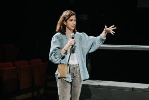 Georgina Oliva, nova directora d’Arts en Viu del Centre de les Arts Lliures de la Fundació Joan Brossa