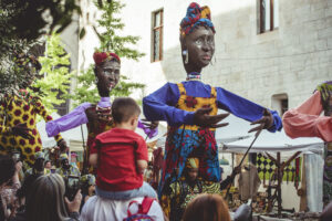 La companyia Roseland Musical presenta quatre espectacles nadalencs diferents