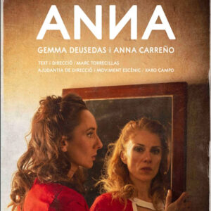 'Anna', el thriller psicològic sobre l’acceptació d’una pèrdua