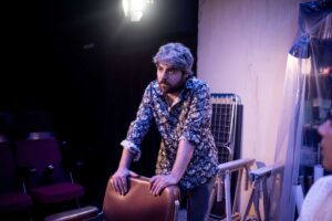 Biel Duran a 'La pell fina'