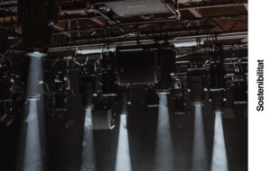 El Teatre Lliure impulsa la digitalització de la llum escènica amb el suport dels fons europeus Next Generation