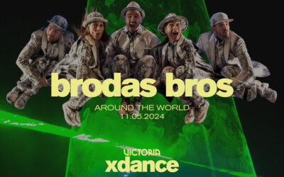 Brodas Bros finalitzen la gira mundial del seu espectacle ‘Around The World’