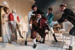 'Le congrès ne marche pas'