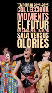La Sala Versus Glòries estrena la setena temporada