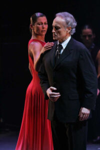 Josep Carreras i Sara Baras