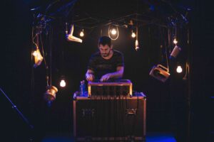 7-8 desembre a les 20:00h.Só un solo

Mario G. Cortizo