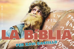 La Biblia, per Xavi Castillo