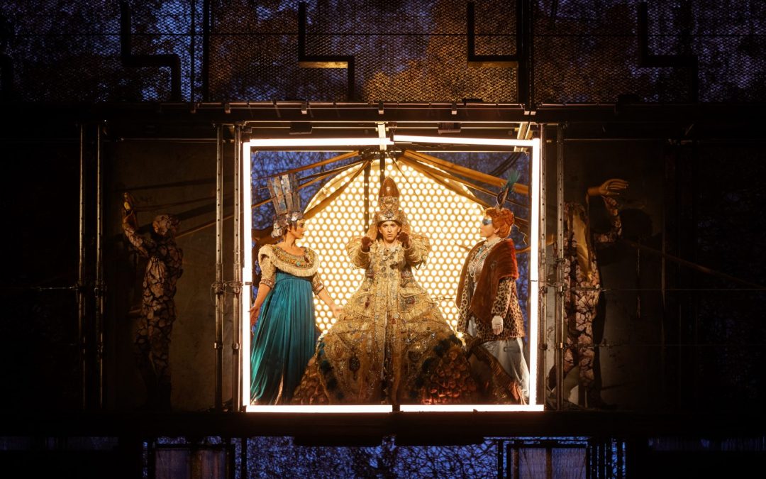 Akhnaten, un triomf al Gran Teatre del Liceu.