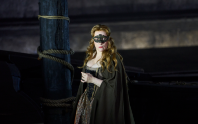 La Gioconda: cosa fina al Gran Teatre del Liceu.